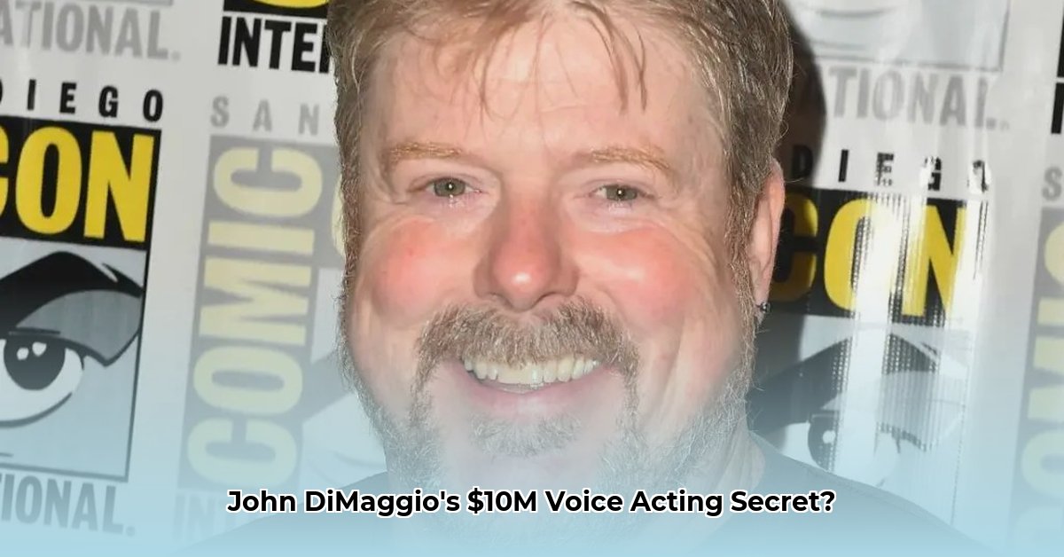 john-dimaggio-net-worth